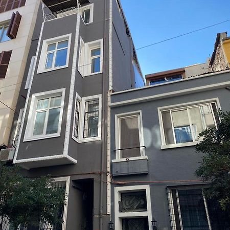 Nobis Cihangir Apartments 伊斯坦布尔 外观 照片