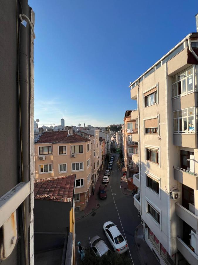 Nobis Cihangir Apartments 伊斯坦布尔 外观 照片