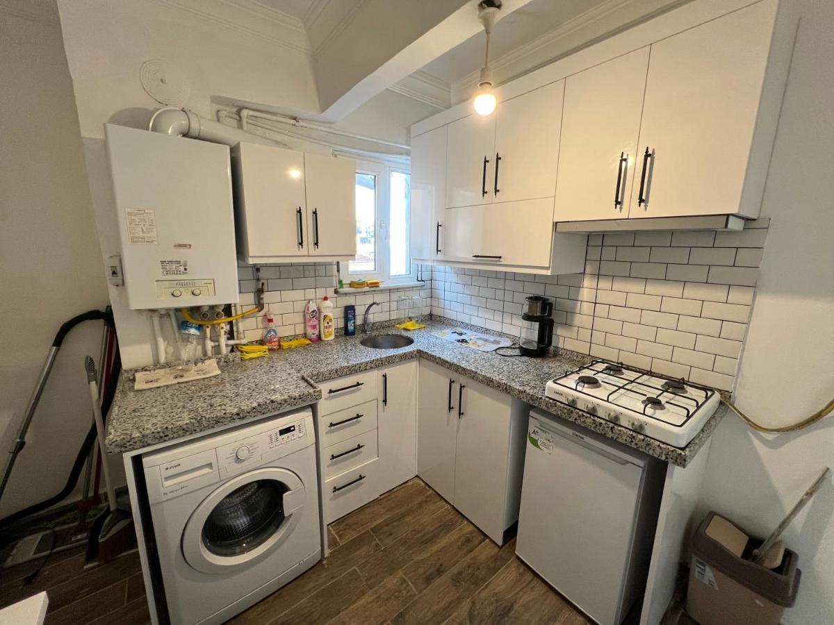 Nobis Cihangir Apartments 伊斯坦布尔 外观 照片