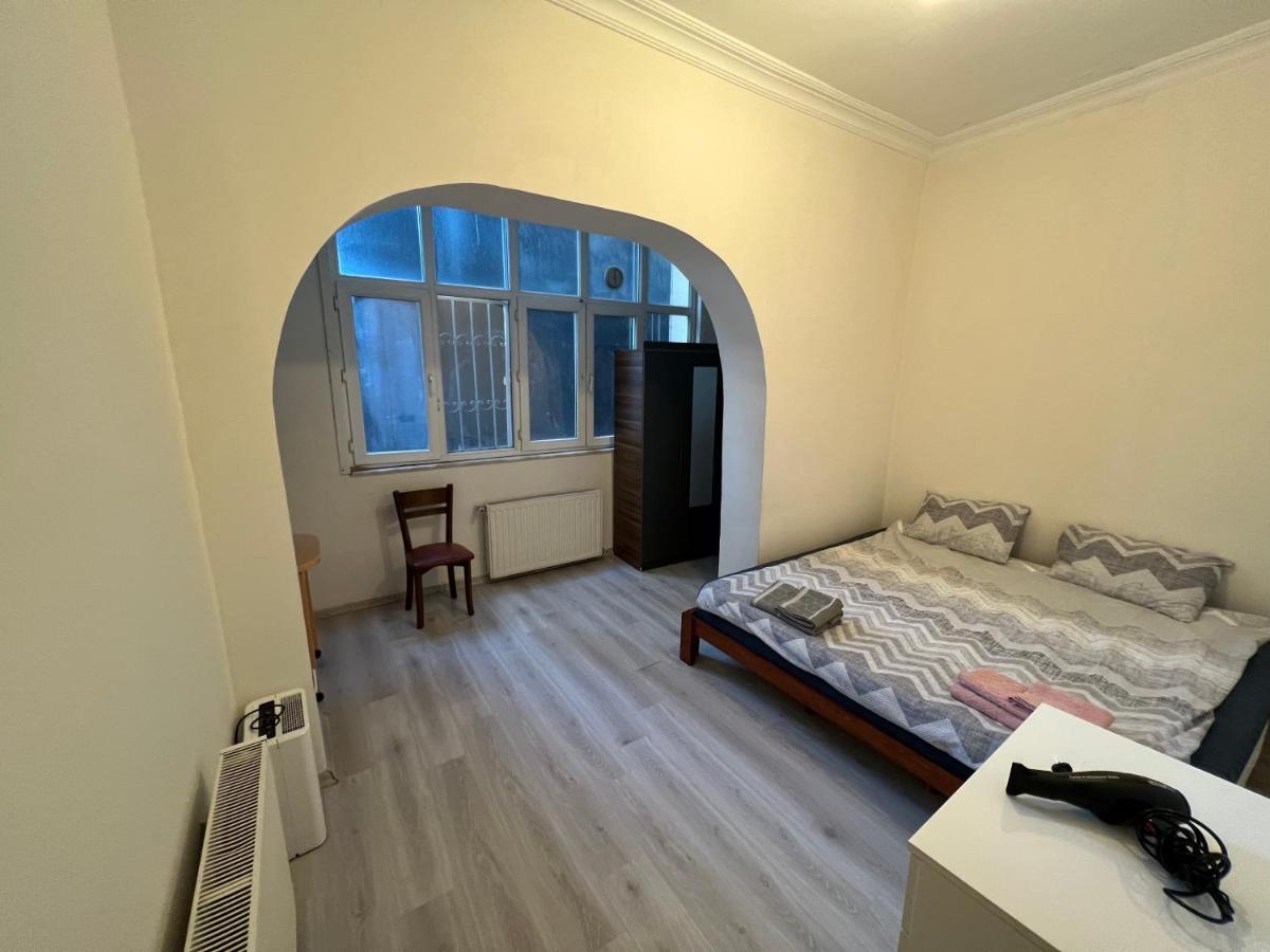 Nobis Cihangir Apartments 伊斯坦布尔 外观 照片