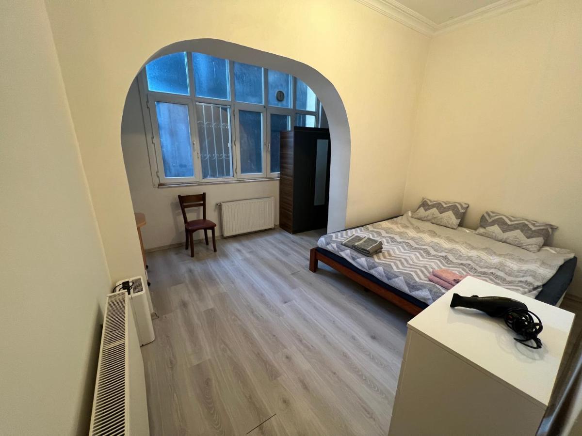 Nobis Cihangir Apartments 伊斯坦布尔 外观 照片