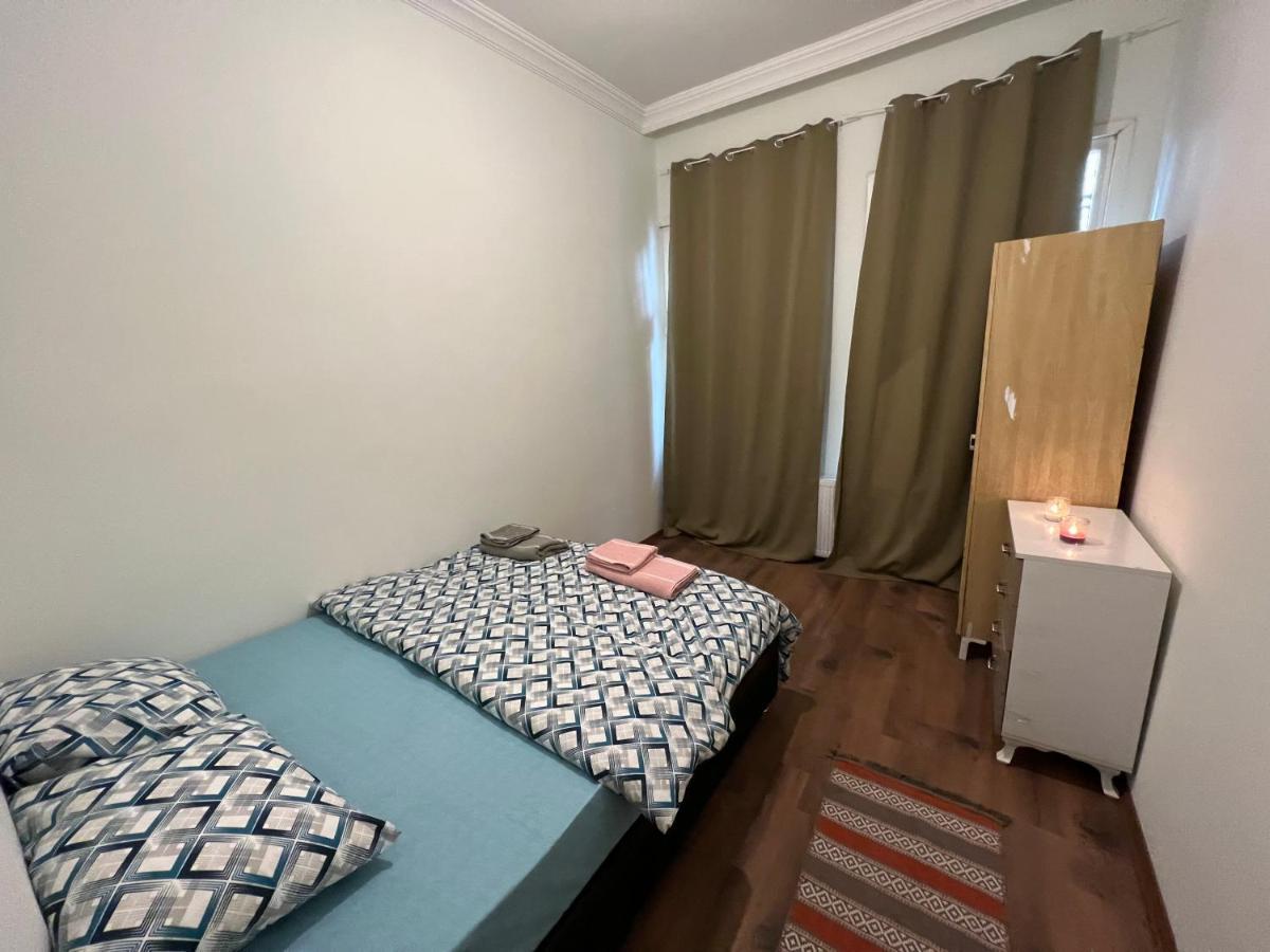 Nobis Cihangir Apartments 伊斯坦布尔 外观 照片