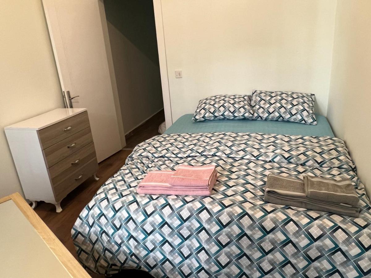 Nobis Cihangir Apartments 伊斯坦布尔 外观 照片