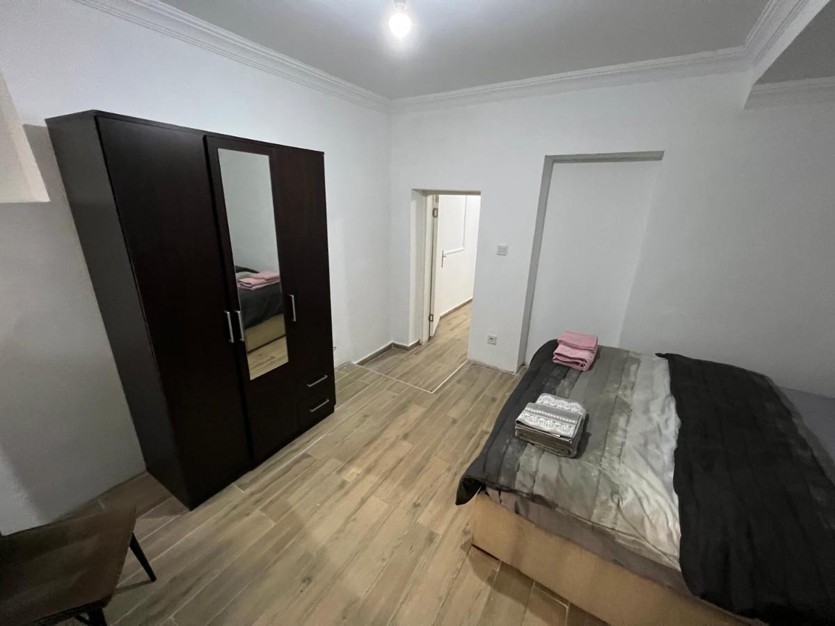 Nobis Cihangir Apartments 伊斯坦布尔 外观 照片