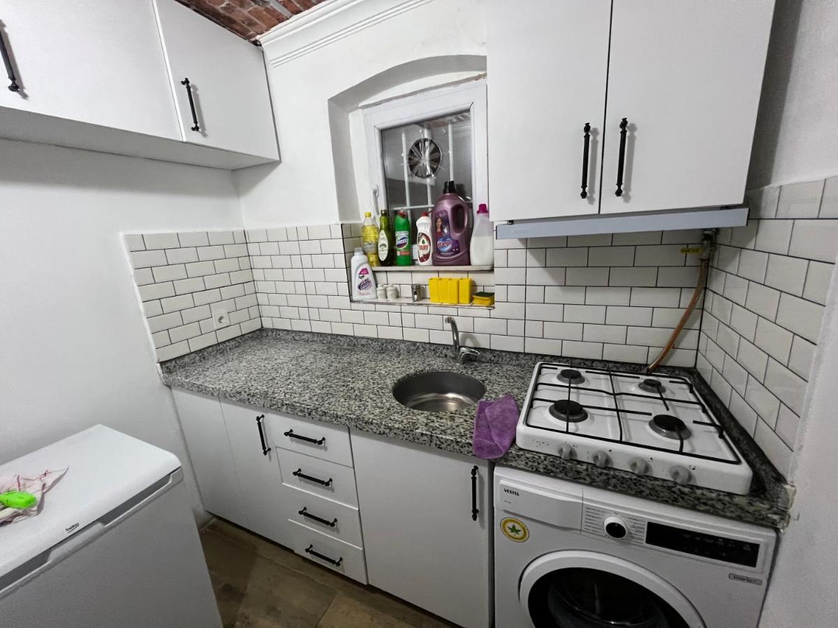 Nobis Cihangir Apartments 伊斯坦布尔 外观 照片