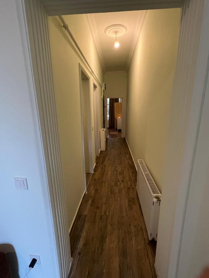 Nobis Cihangir Apartments 伊斯坦布尔 外观 照片