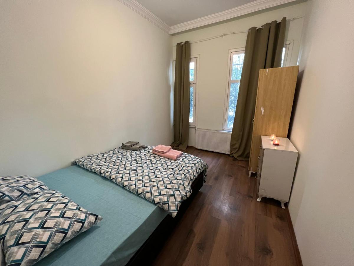 Nobis Cihangir Apartments 伊斯坦布尔 外观 照片