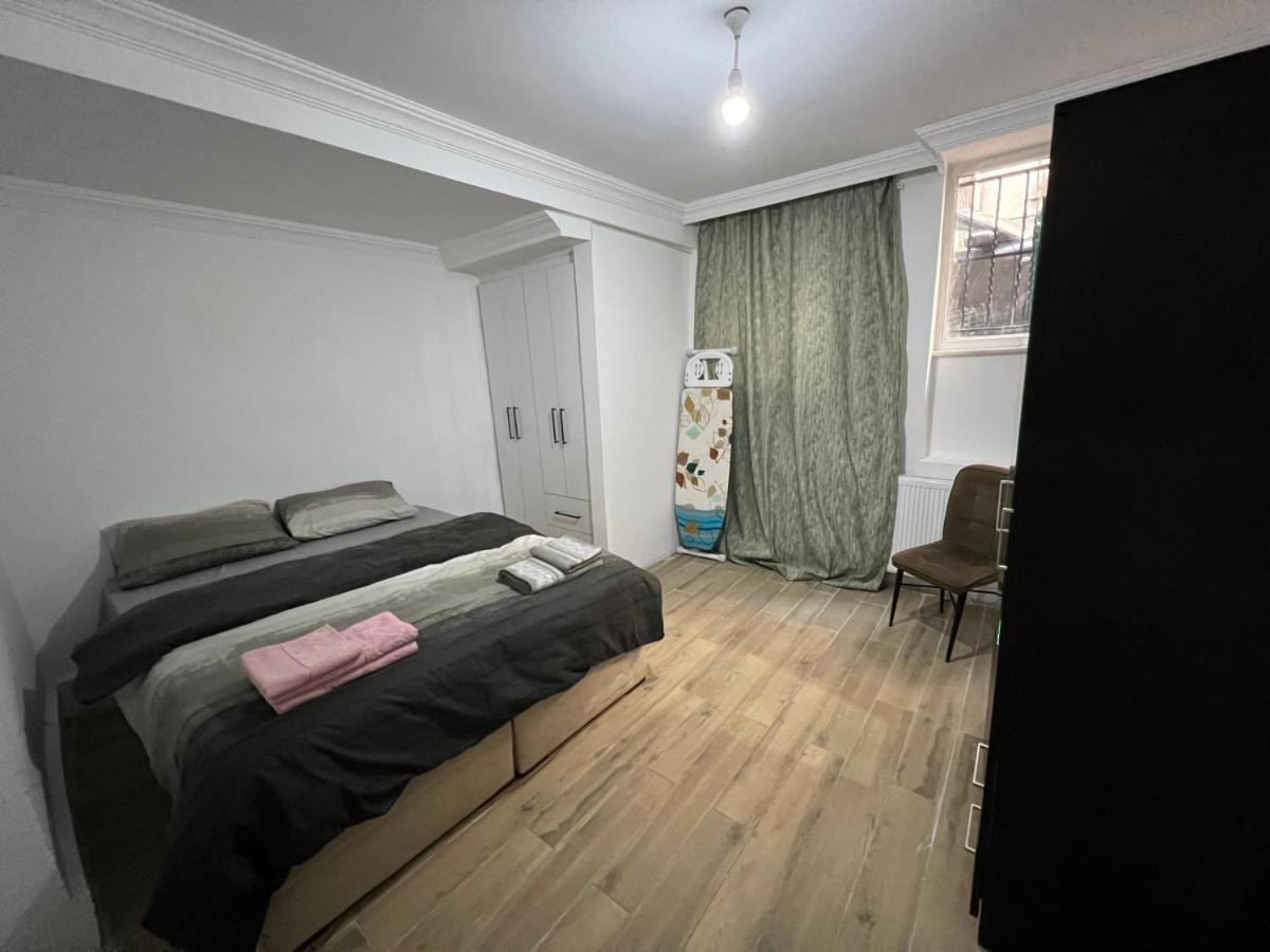 Nobis Cihangir Apartments 伊斯坦布尔 外观 照片
