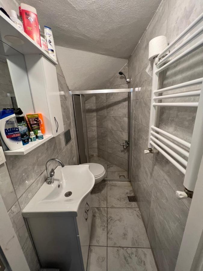 Nobis Cihangir Apartments 伊斯坦布尔 外观 照片