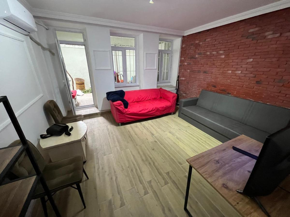 Nobis Cihangir Apartments 伊斯坦布尔 外观 照片