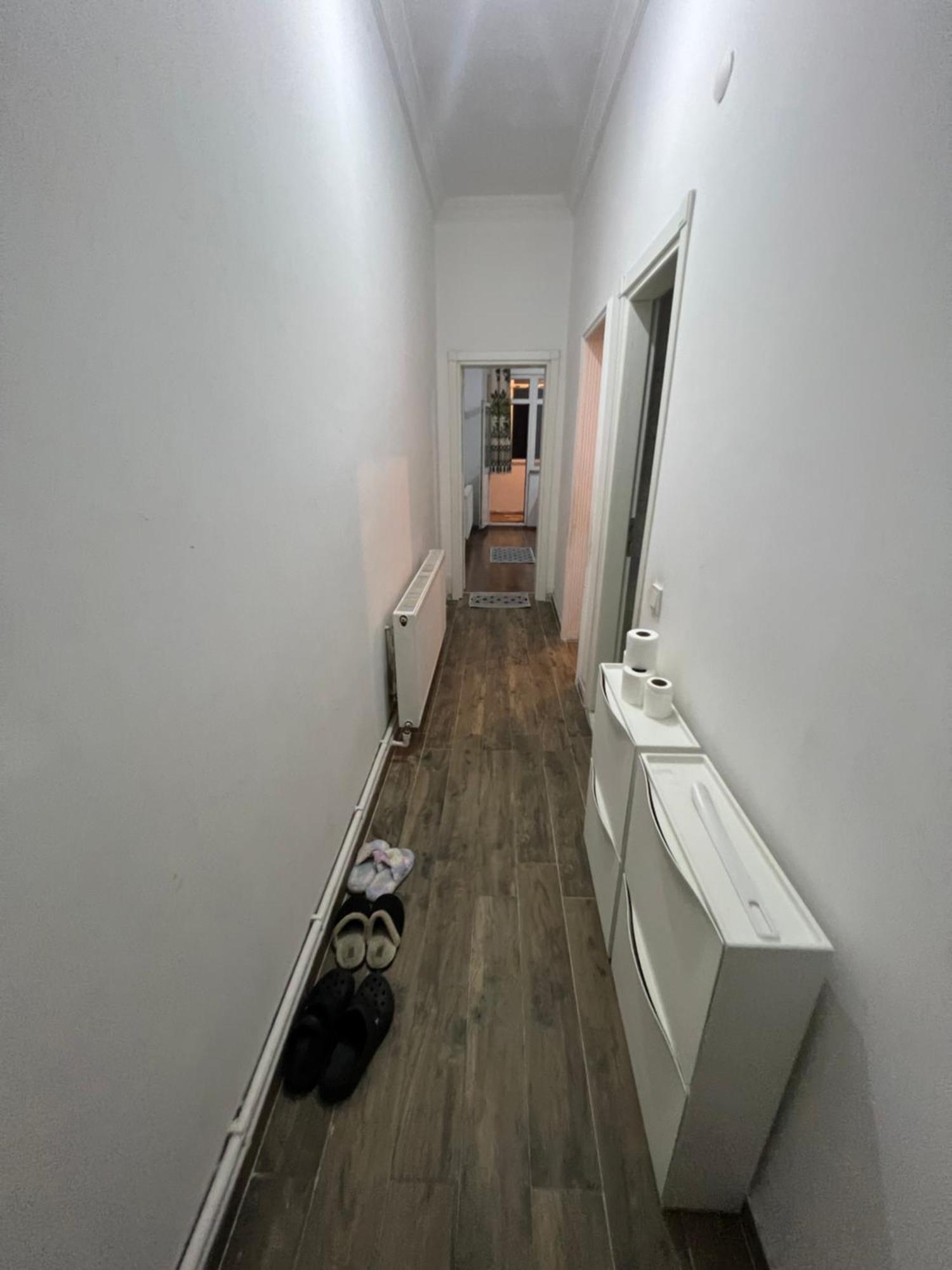 Nobis Cihangir Apartments 伊斯坦布尔 外观 照片