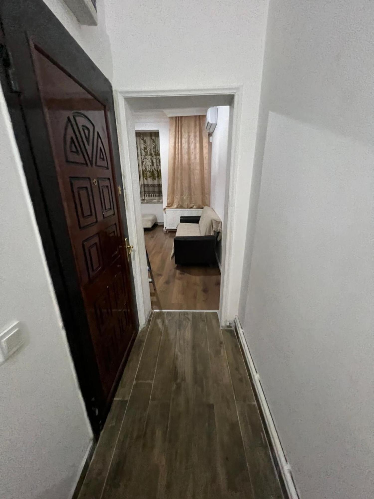 Nobis Cihangir Apartments 伊斯坦布尔 外观 照片