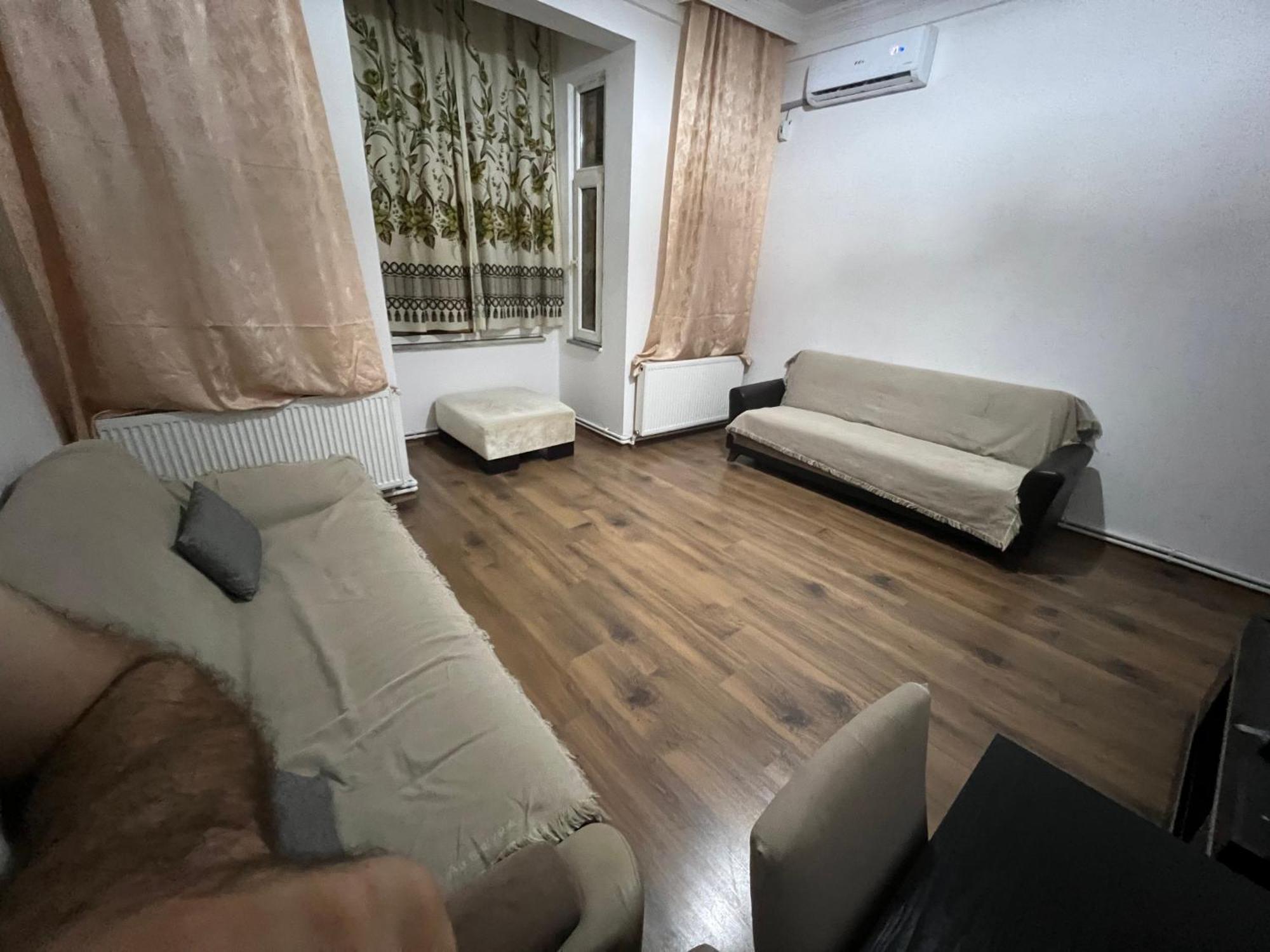 Nobis Cihangir Apartments 伊斯坦布尔 外观 照片