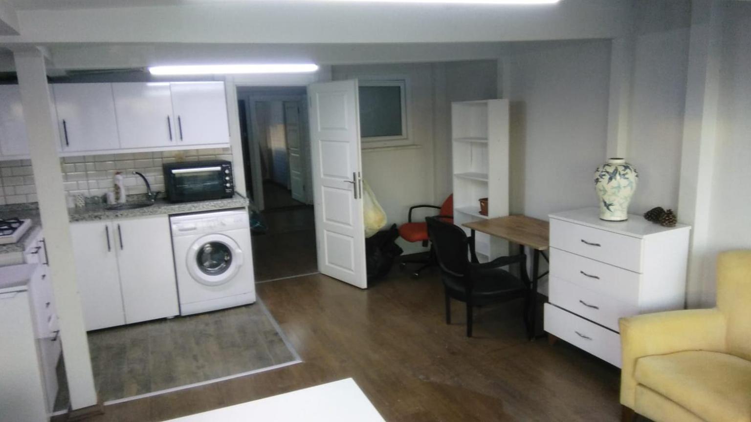 Nobis Cihangir Apartments 伊斯坦布尔 外观 照片