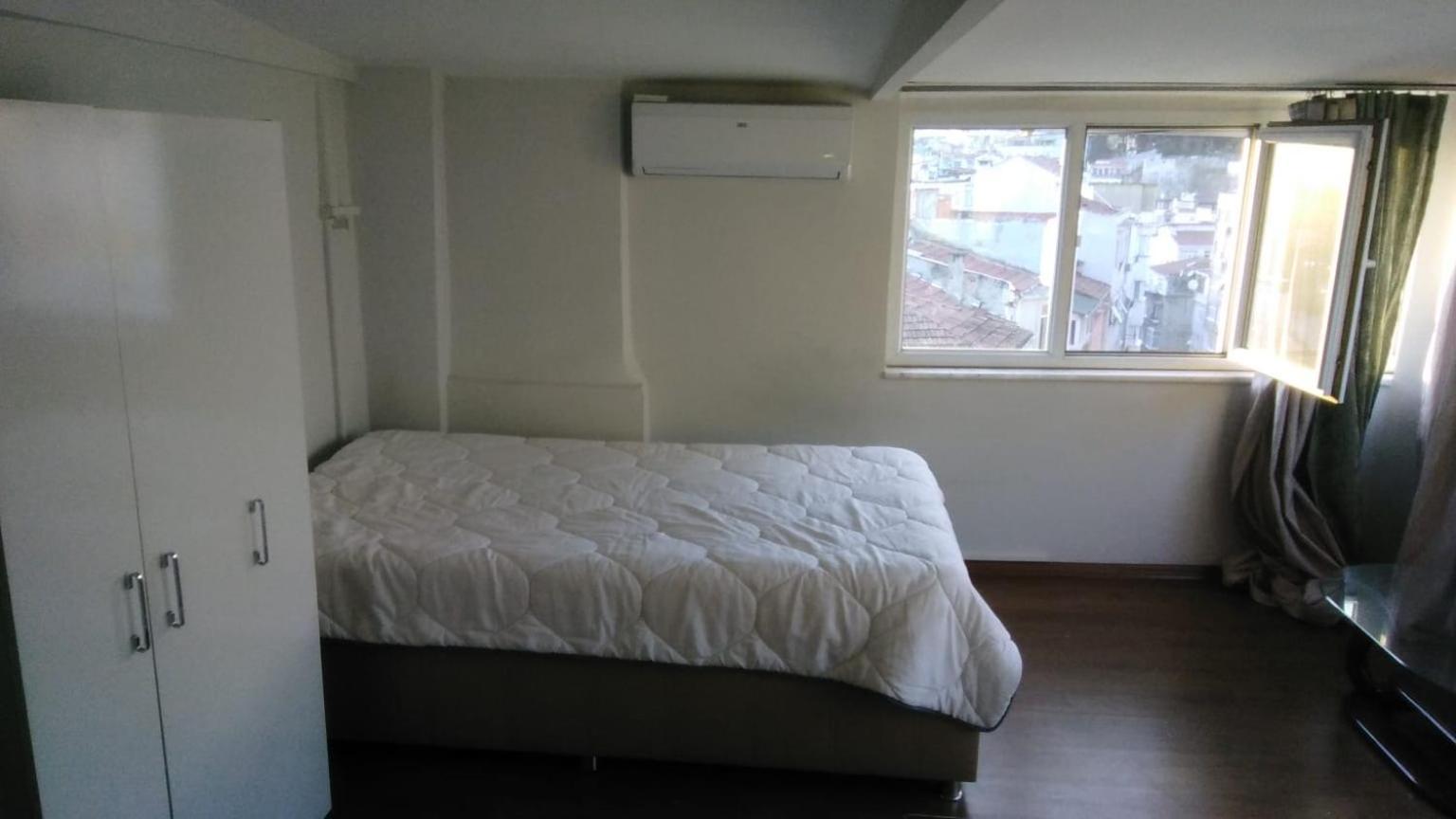Nobis Cihangir Apartments 伊斯坦布尔 外观 照片