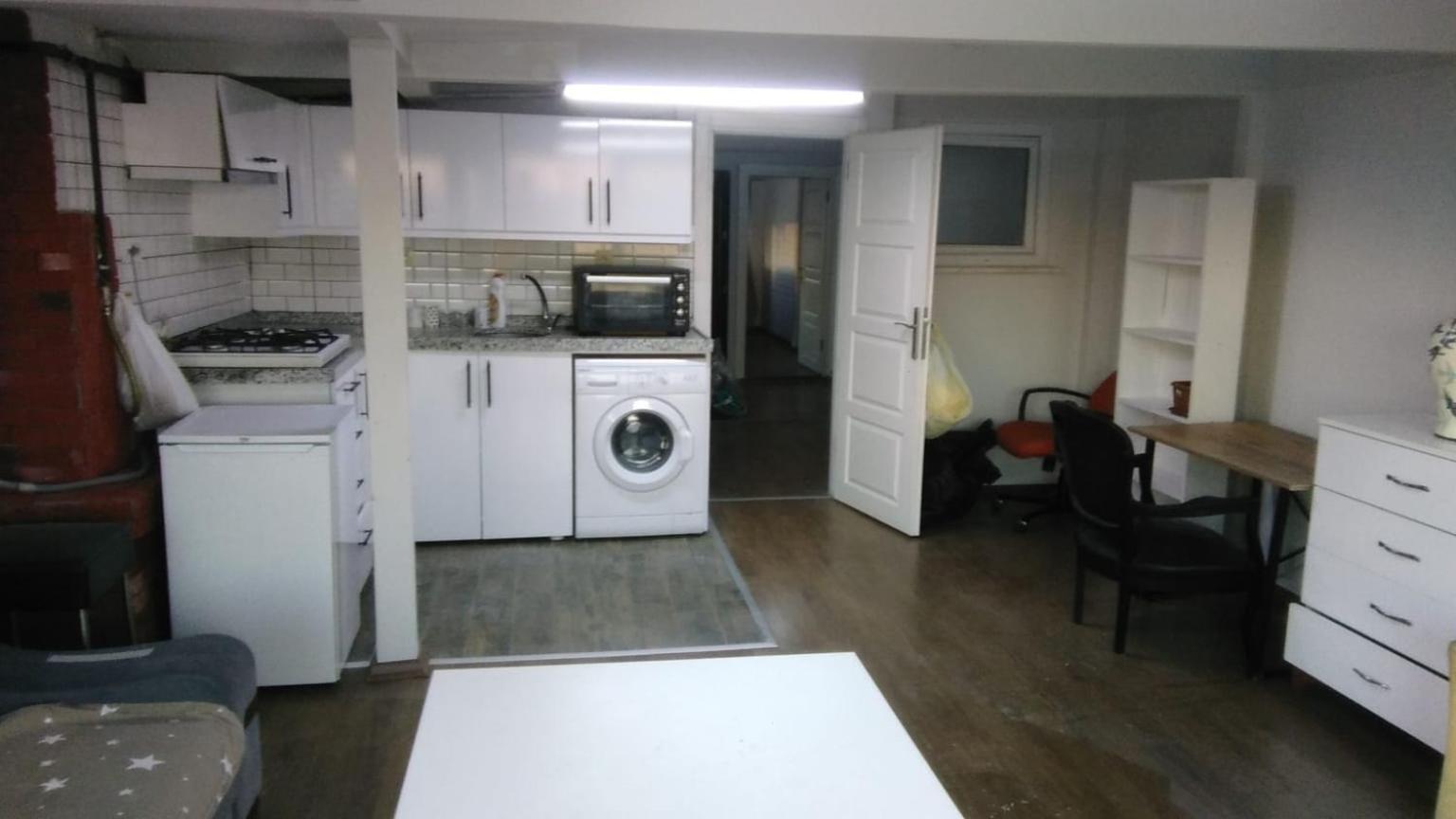 Nobis Cihangir Apartments 伊斯坦布尔 外观 照片